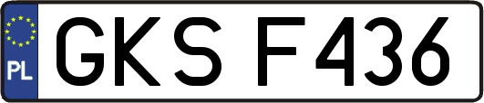 GKSF436