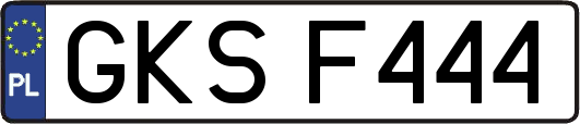 GKSF444