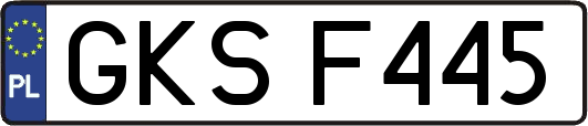 GKSF445
