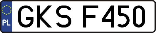 GKSF450