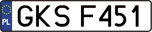 GKSF451