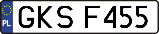 GKSF455