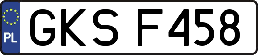 GKSF458