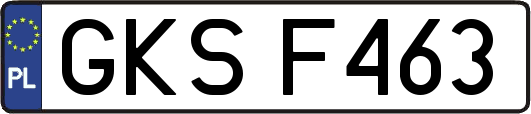 GKSF463