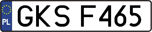 GKSF465