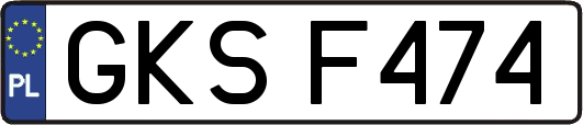 GKSF474