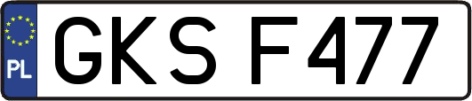 GKSF477