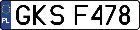 GKSF478