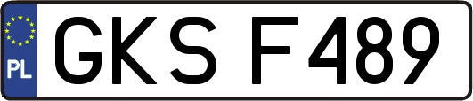 GKSF489