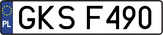 GKSF490