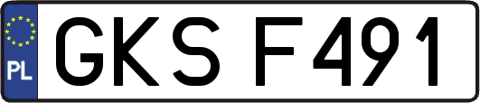 GKSF491