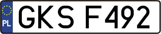 GKSF492