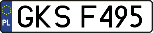 GKSF495