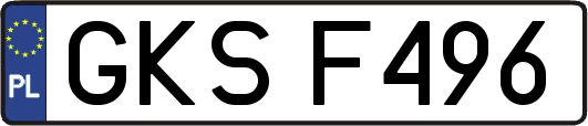 GKSF496