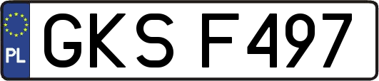 GKSF497