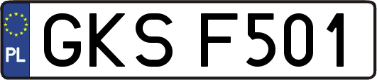 GKSF501