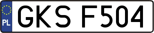 GKSF504