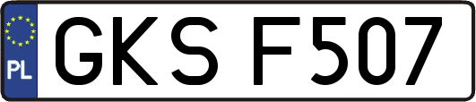 GKSF507