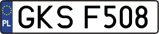 GKSF508