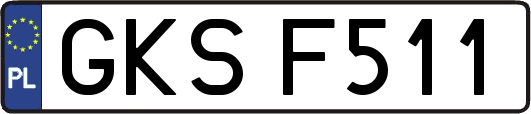 GKSF511