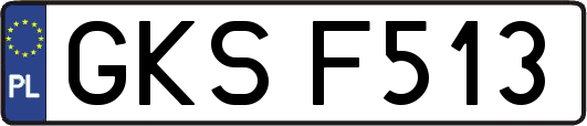 GKSF513