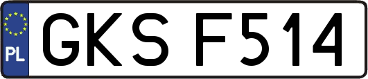 GKSF514