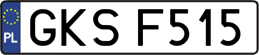 GKSF515