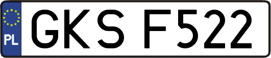 GKSF522