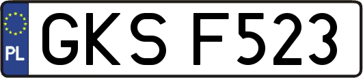GKSF523
