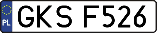 GKSF526
