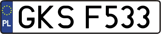 GKSF533