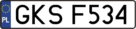 GKSF534