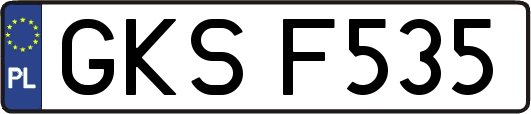GKSF535