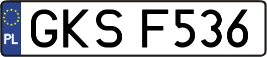 GKSF536