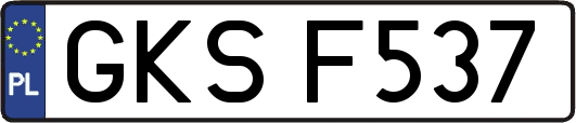 GKSF537