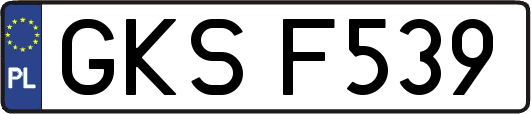 GKSF539