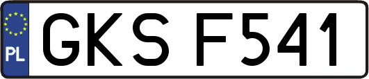 GKSF541