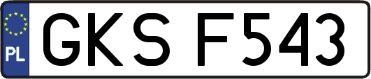 GKSF543