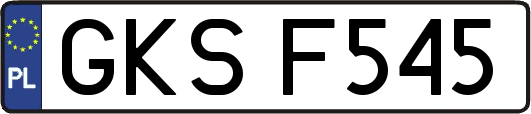 GKSF545
