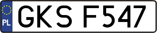 GKSF547