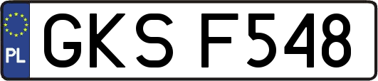 GKSF548
