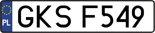 GKSF549