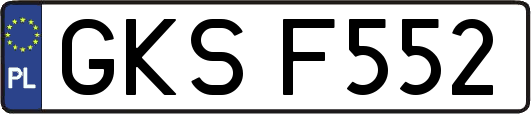 GKSF552