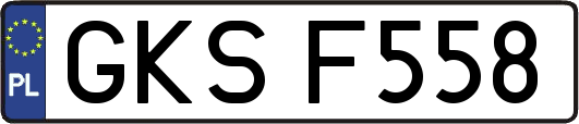GKSF558