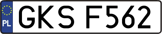 GKSF562