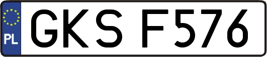 GKSF576