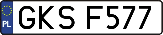 GKSF577