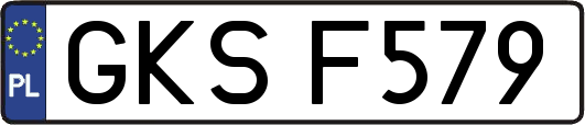 GKSF579