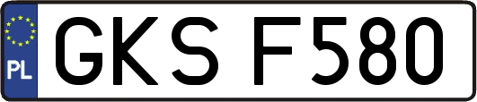 GKSF580