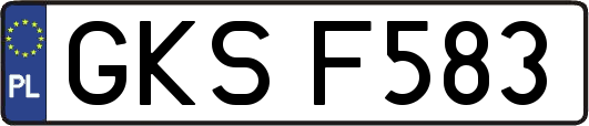GKSF583